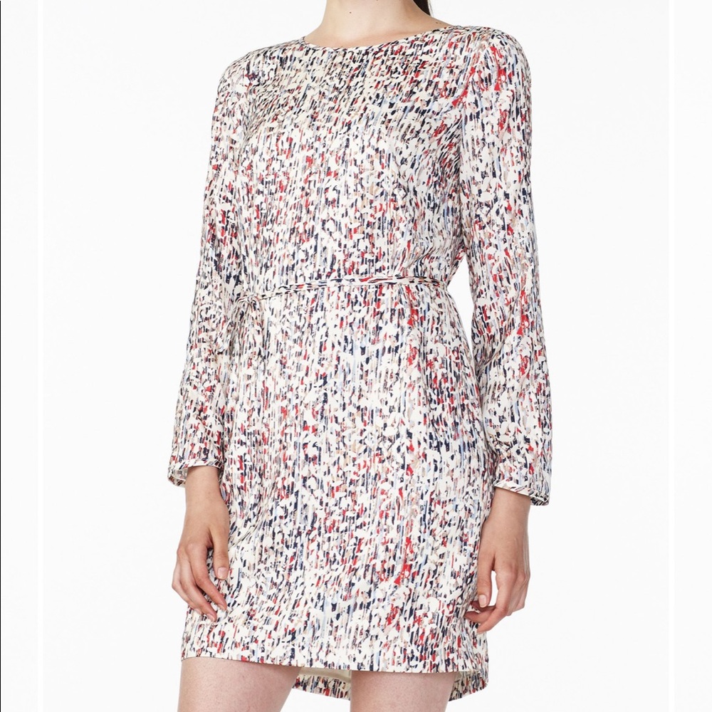 Armani Exchange Dress. 💜
